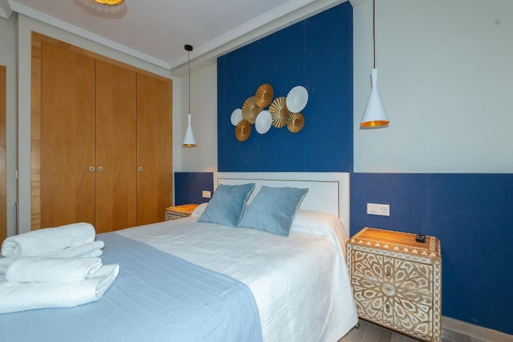 Апартаменты Casa Azul Дения Экстерьер фото