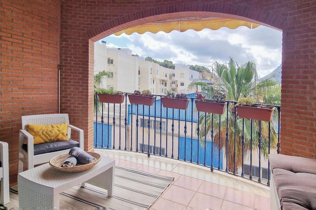 Апартаменты Casa Azul Дения Экстерьер фото